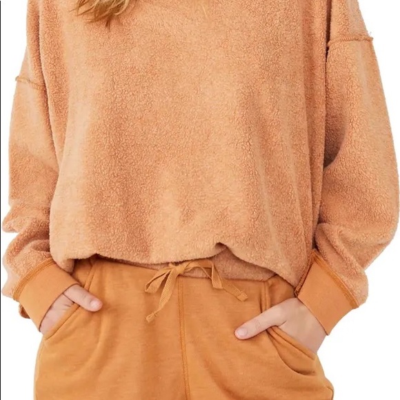 FREE PEOPLE Movement Kelly Sweater - Picture 4 of 5